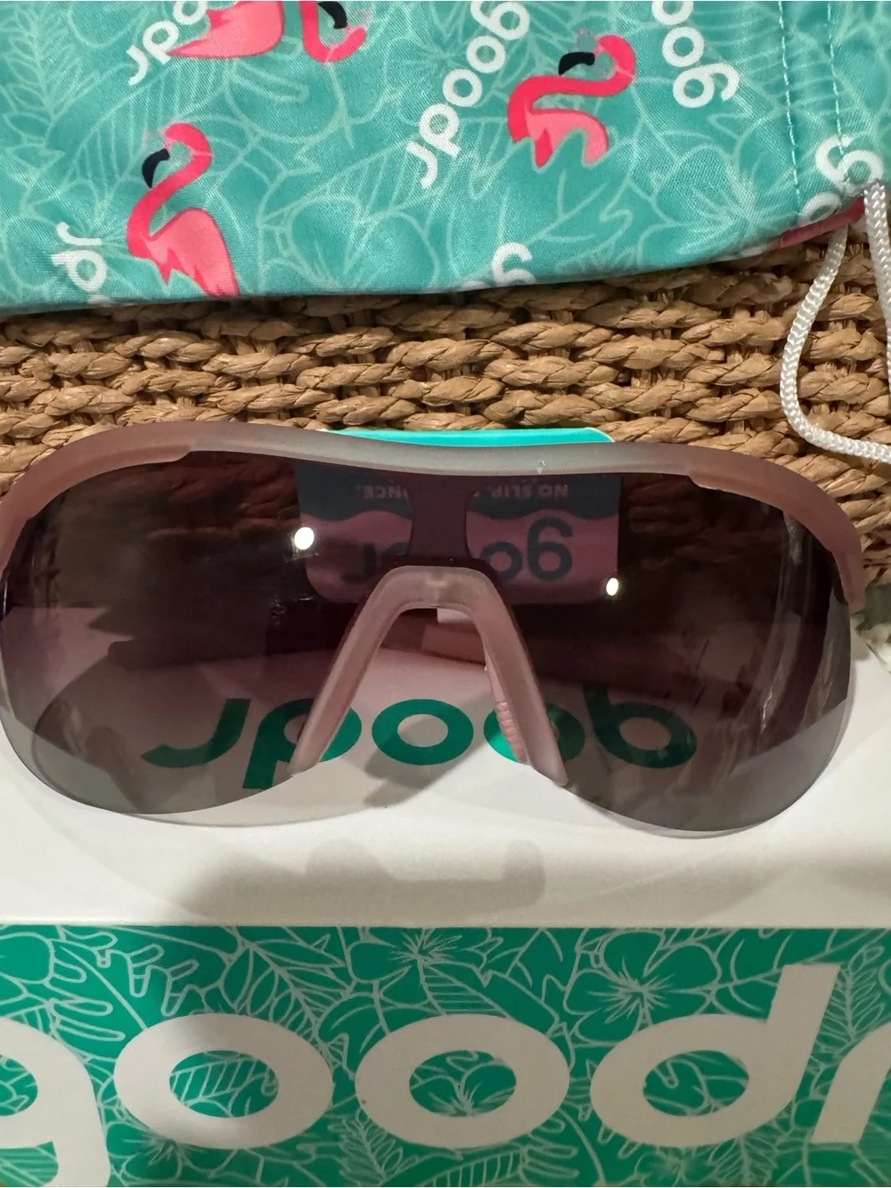 SONIC G HUMAN ENERGY DRINK Eyeglasses